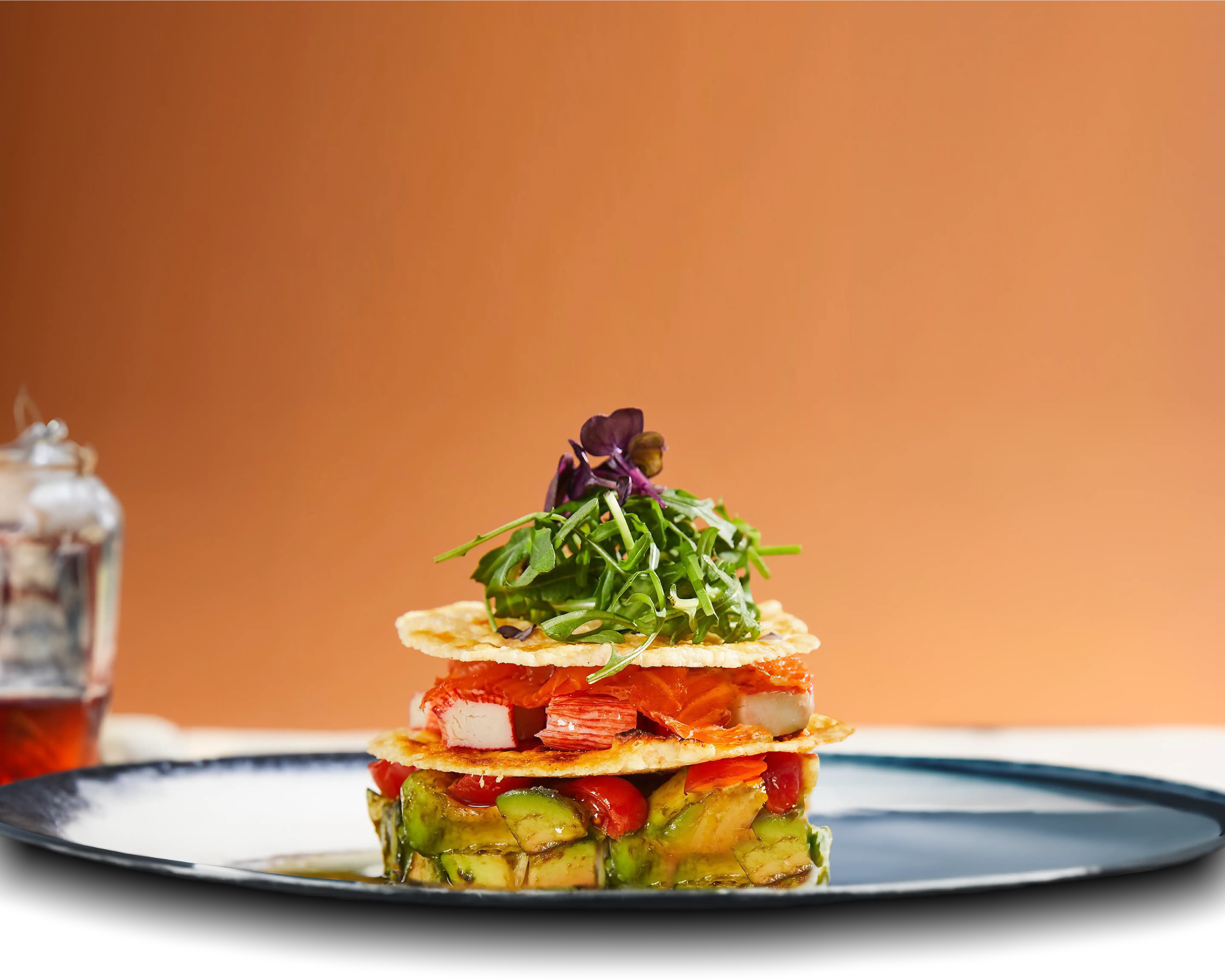 Basil Cafe Contemporary Dining with Authentic Flavours Aspire Zone